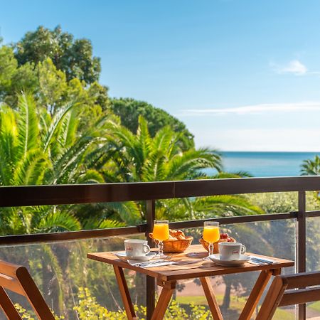 Hotel Bahia Villeneuve-Loubet Exteriér fotografie