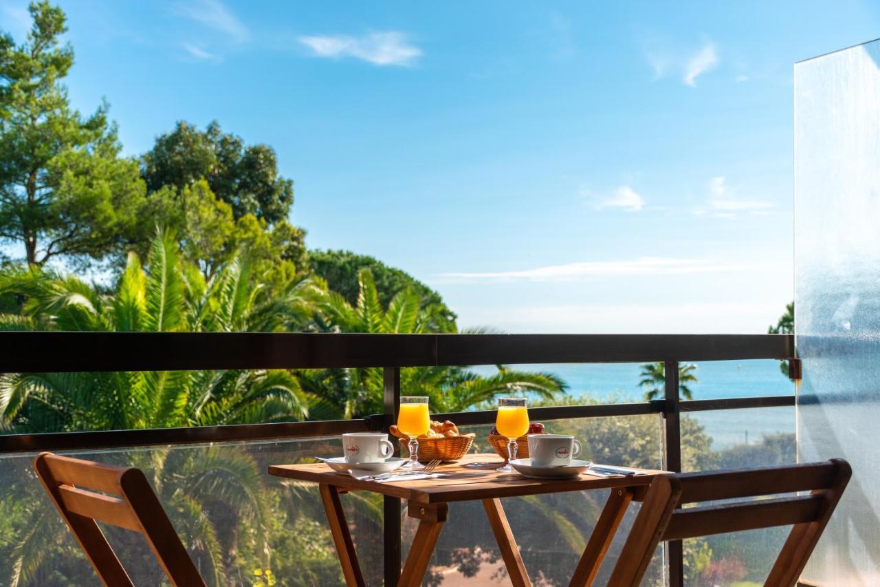 Hotel Bahia Villeneuve-Loubet Exteriér fotografie