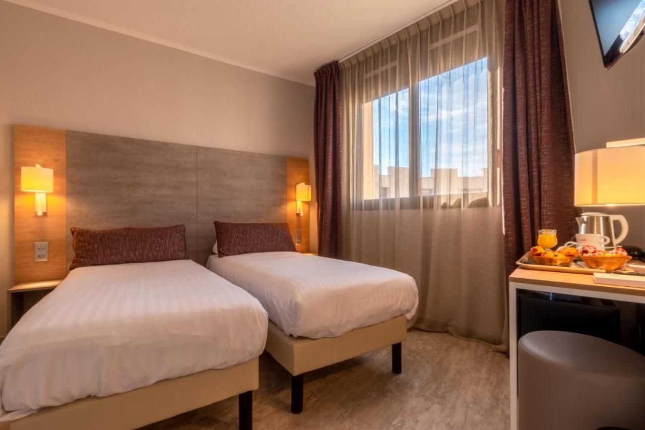 Hotel Bahia Villeneuve-Loubet Exteriér fotografie