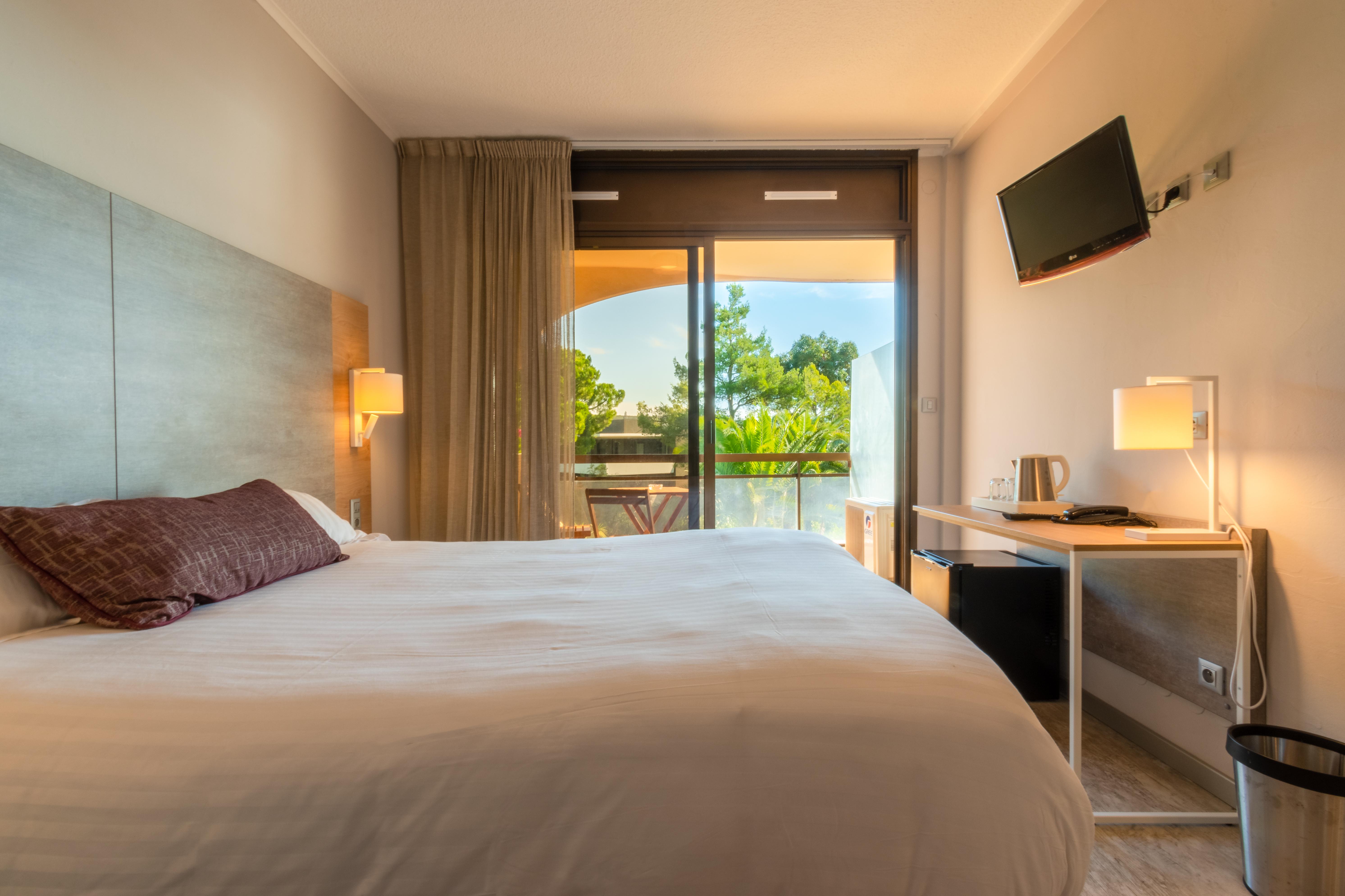 Hotel Bahia Villeneuve-Loubet Exteriér fotografie