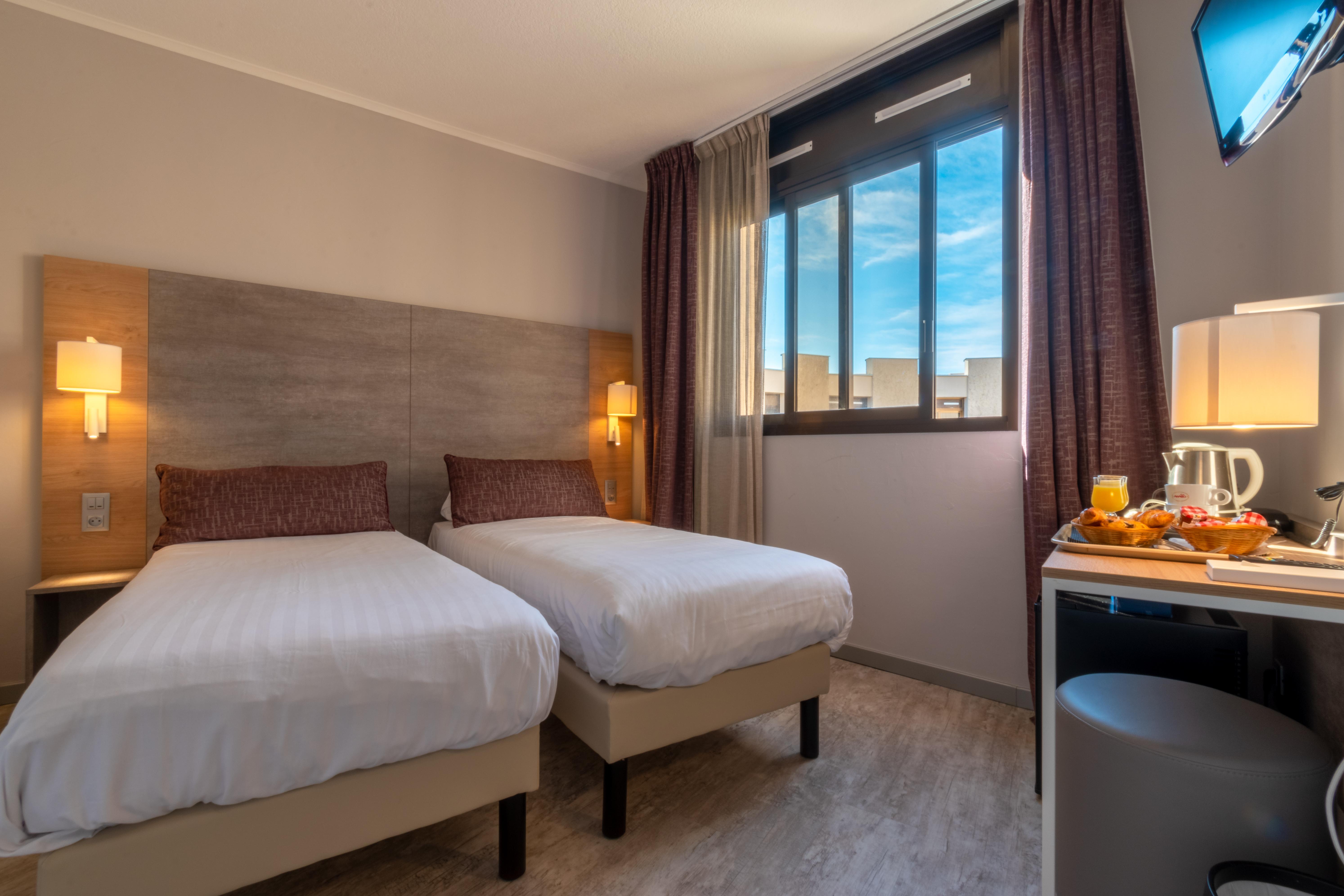 Hotel Bahia Villeneuve-Loubet Exteriér fotografie