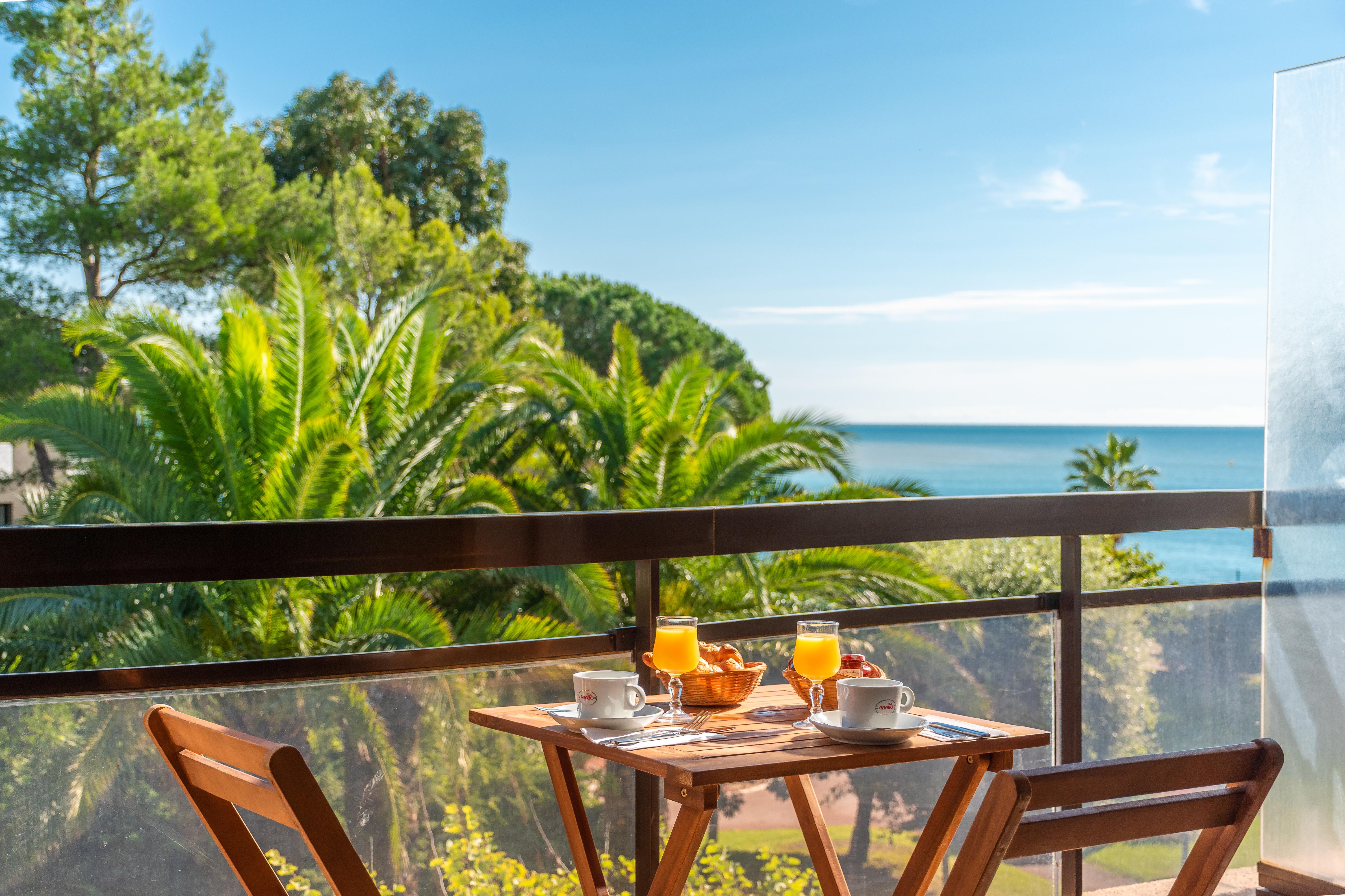 Hotel Bahia Villeneuve-Loubet Exteriér fotografie