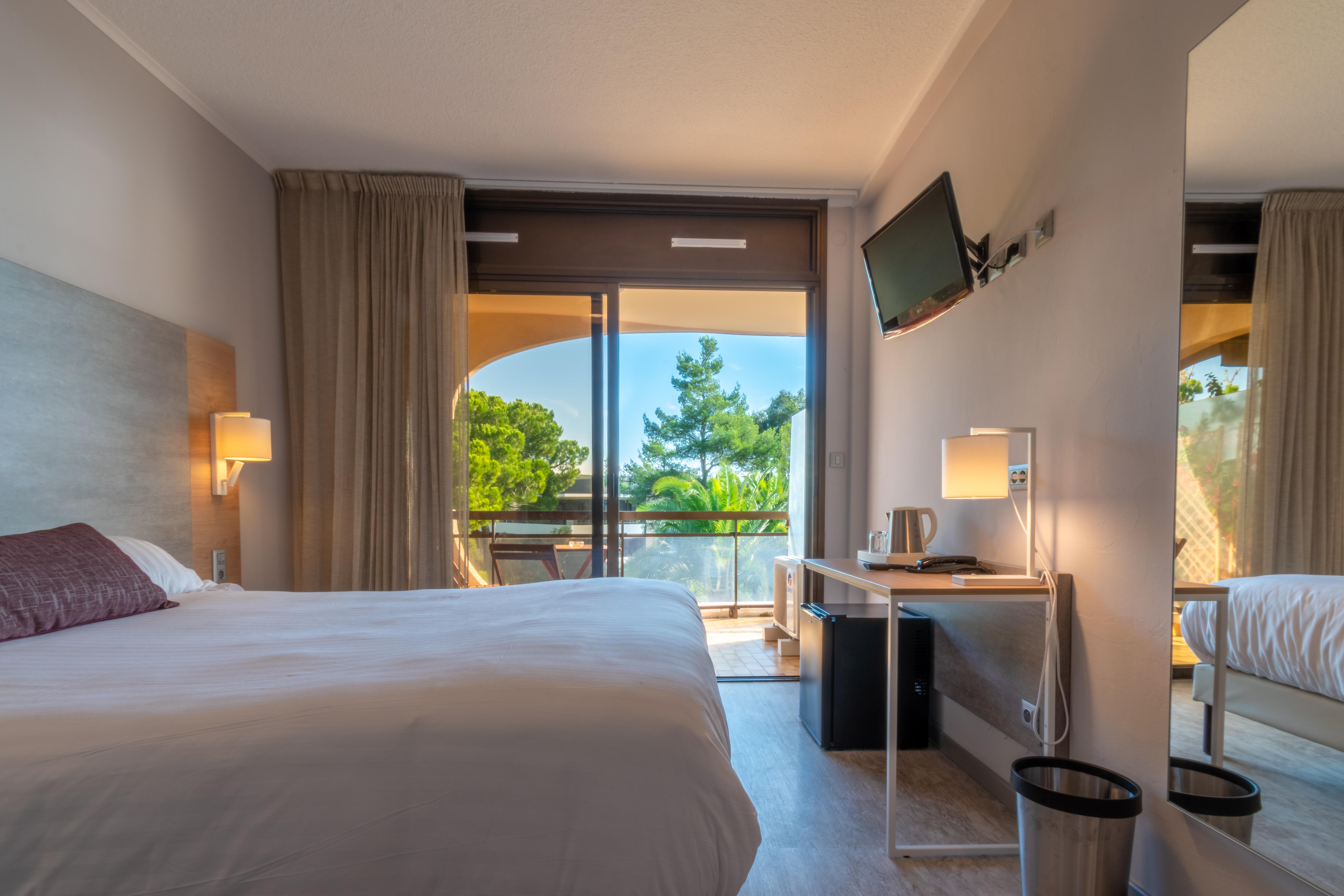 Hotel Bahia Villeneuve-Loubet Exteriér fotografie