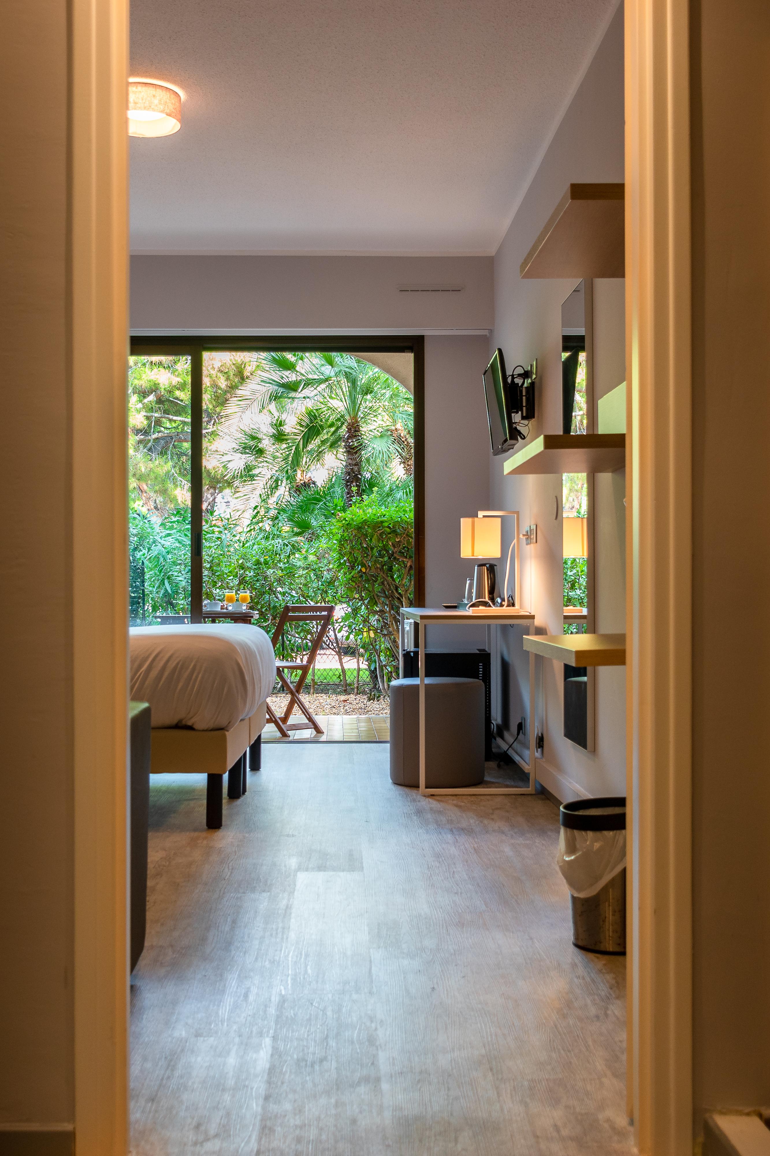 Hotel Bahia Villeneuve-Loubet Exteriér fotografie
