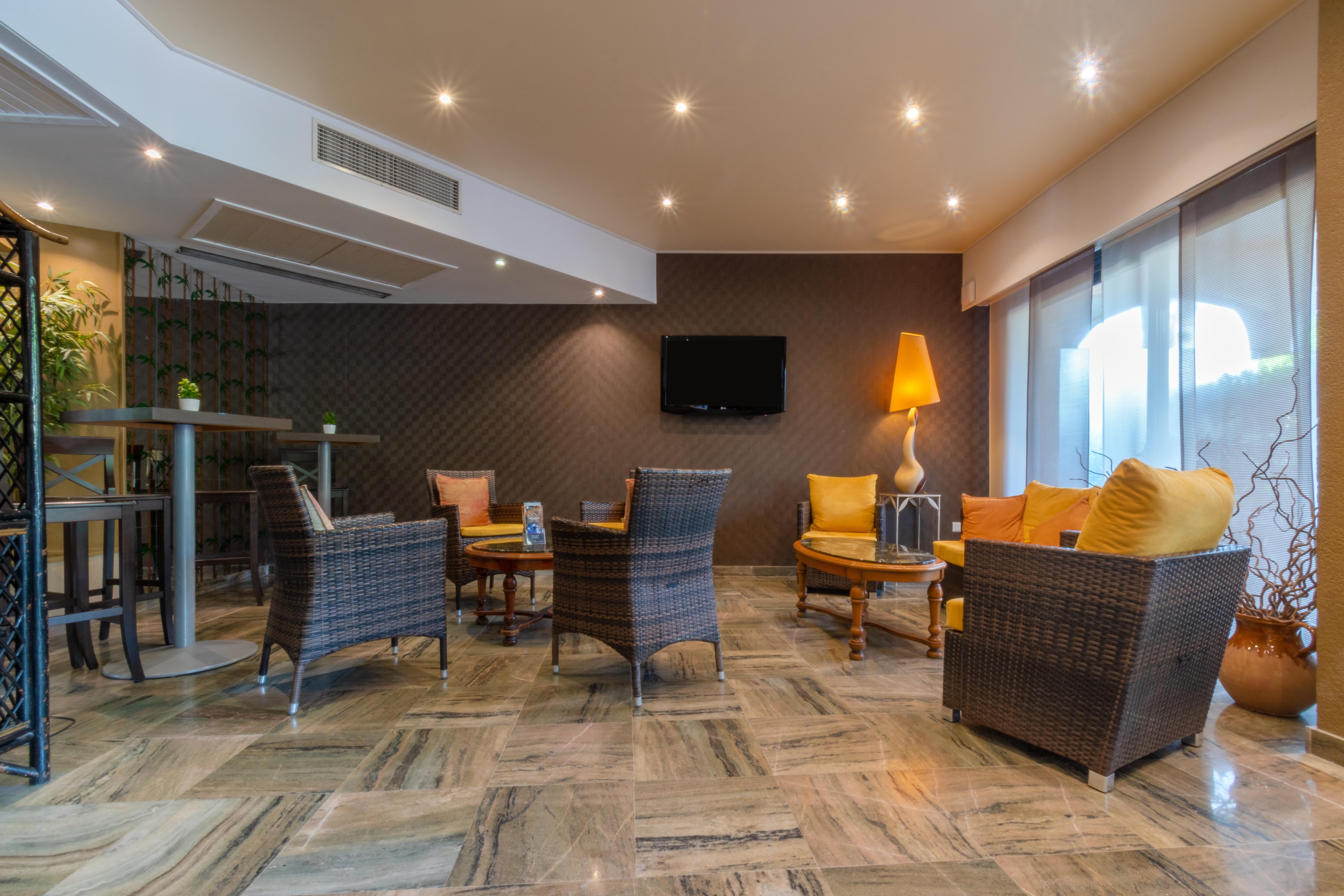 Hotel Bahia Villeneuve-Loubet Exteriér fotografie