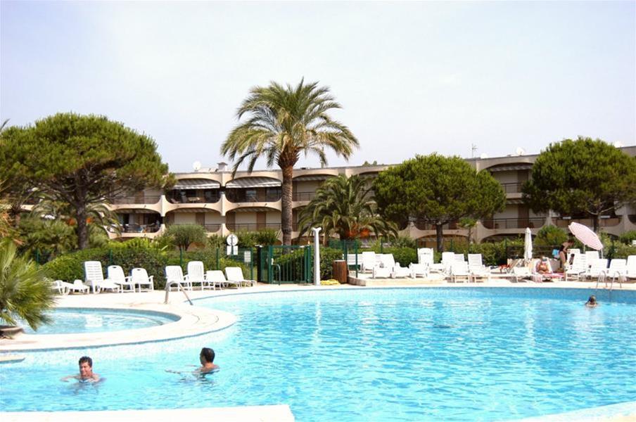 Hotel Bahia Villeneuve-Loubet Exteriér fotografie