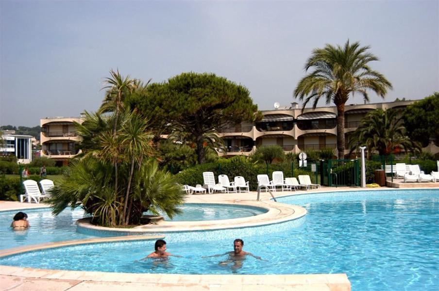 Hotel Bahia Villeneuve-Loubet Exteriér fotografie