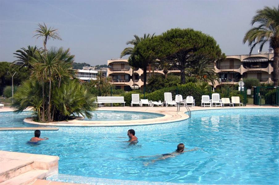 Hotel Bahia Villeneuve-Loubet Exteriér fotografie