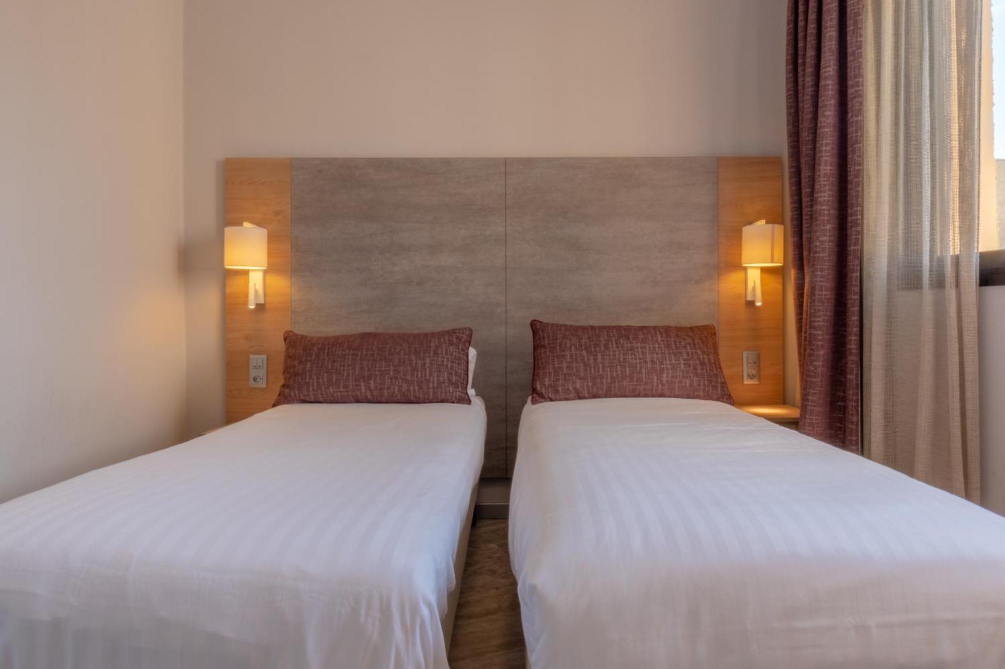 Hotel Bahia Villeneuve-Loubet Exteriér fotografie