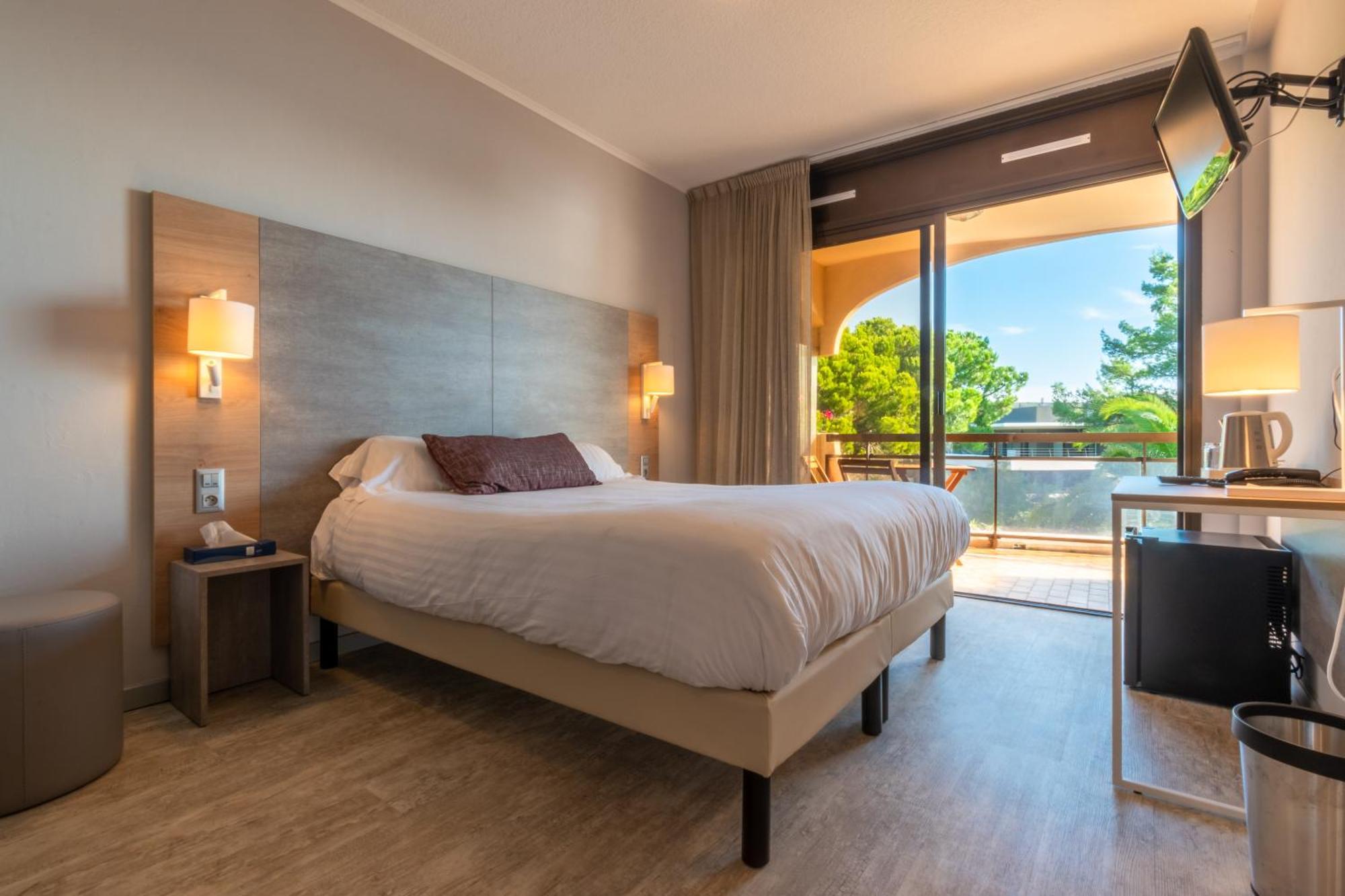 Hotel Bahia Villeneuve-Loubet Exteriér fotografie
