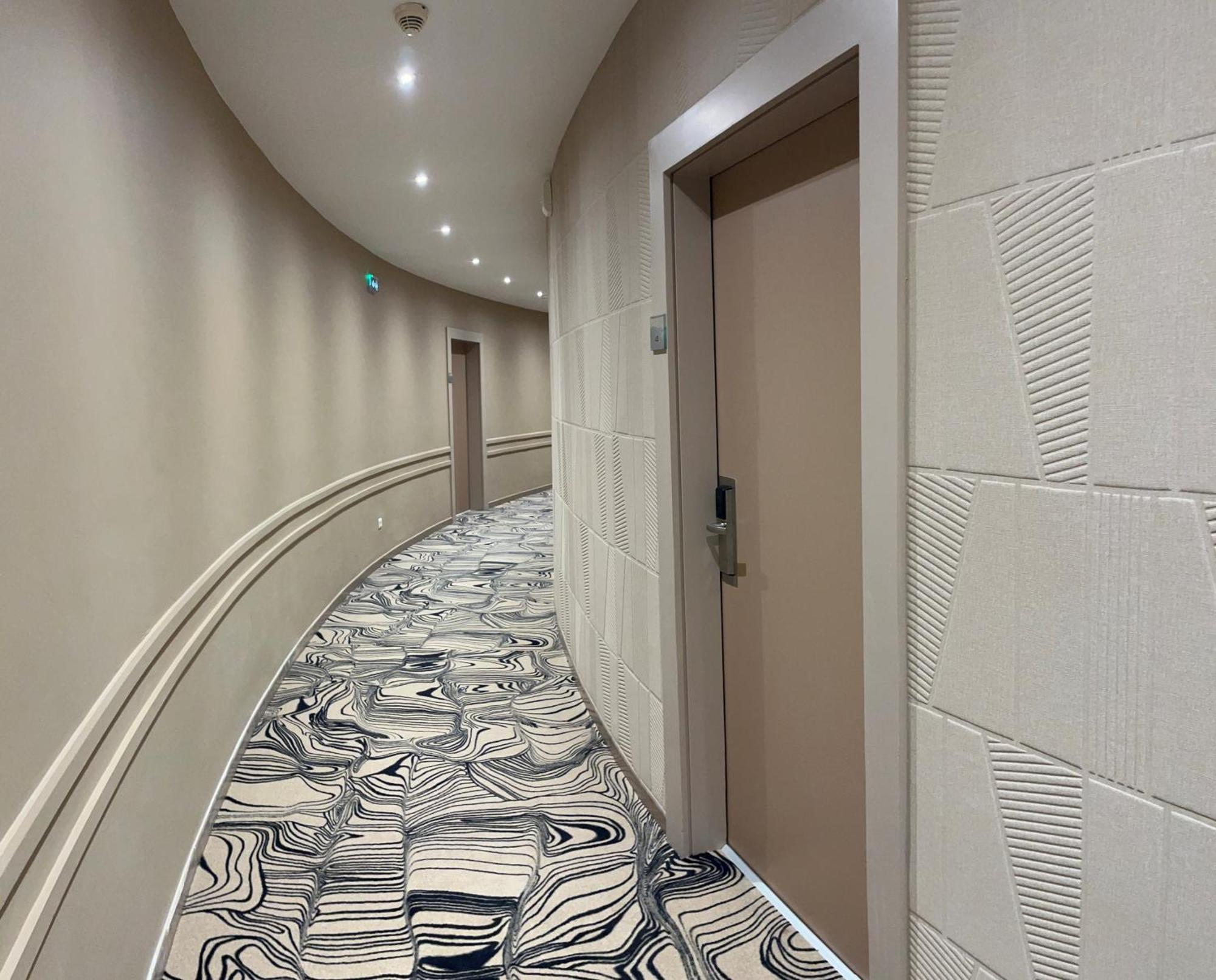 Hotel Bahia Villeneuve-Loubet Exteriér fotografie