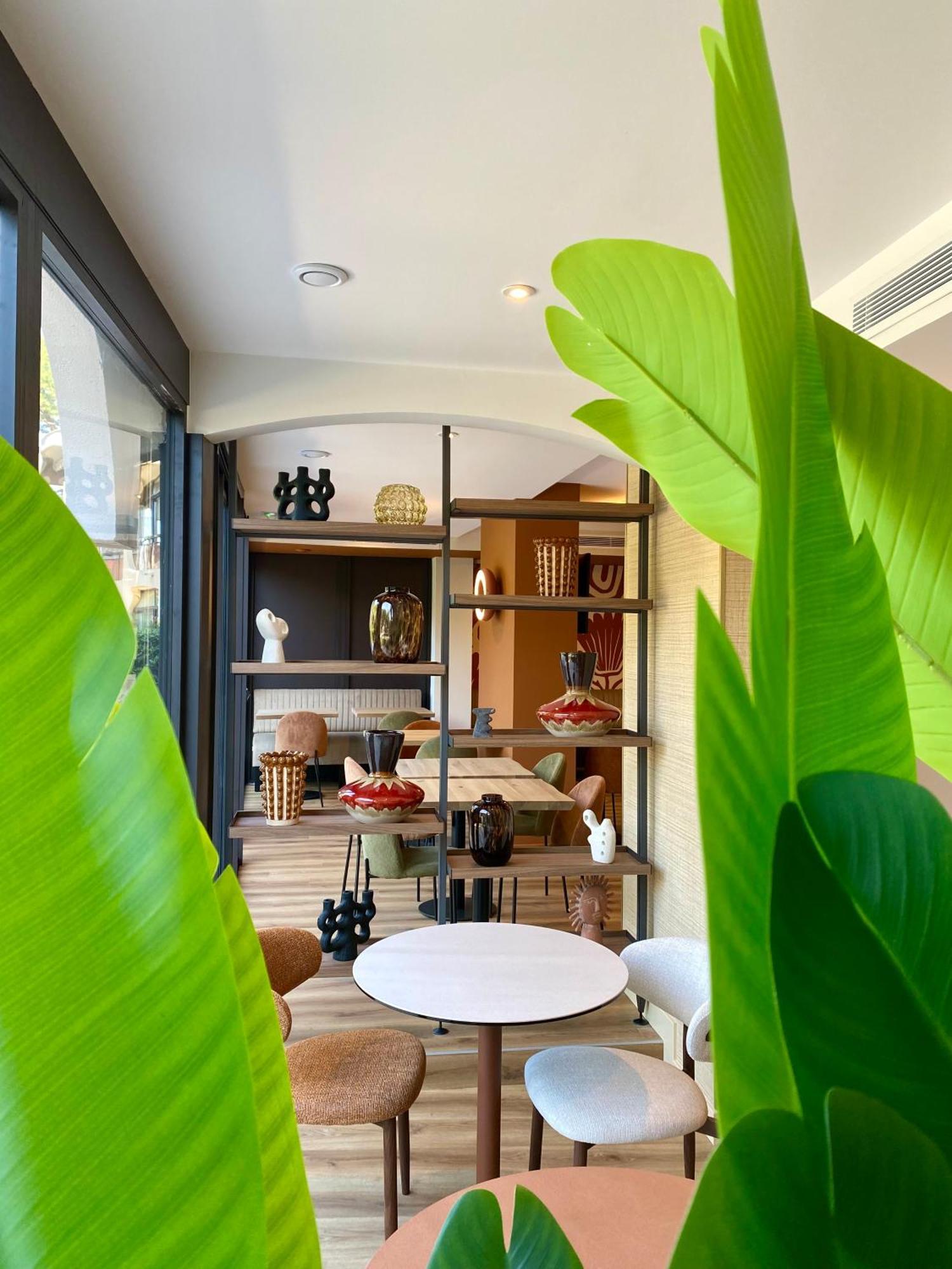 Hotel Bahia Villeneuve-Loubet Exteriér fotografie