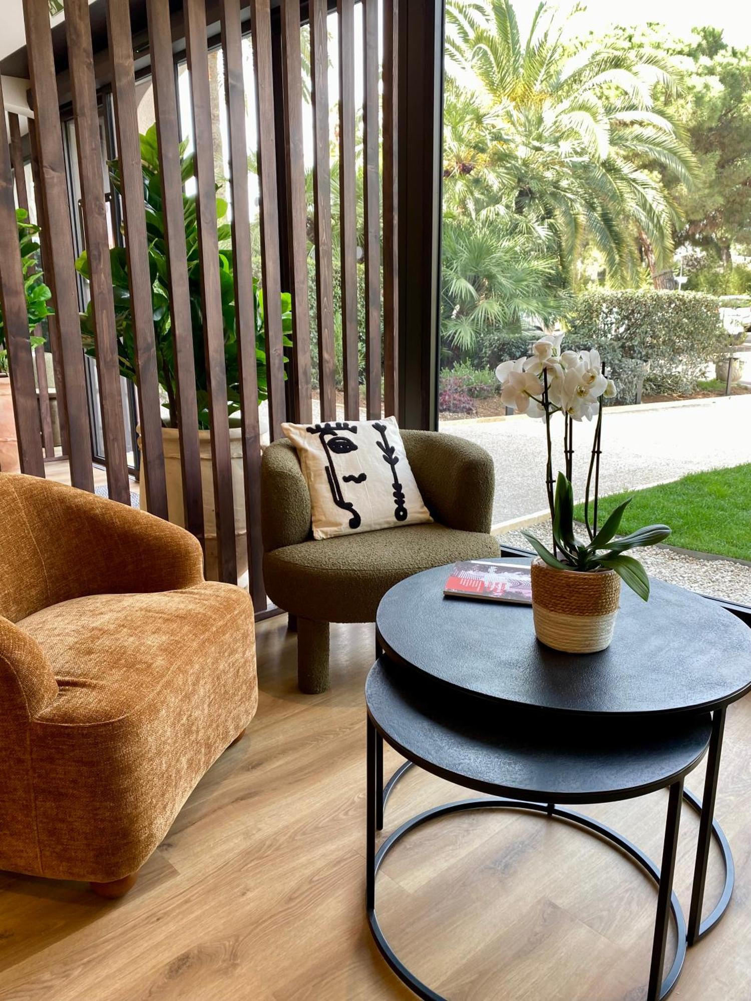Hotel Bahia Villeneuve-Loubet Exteriér fotografie