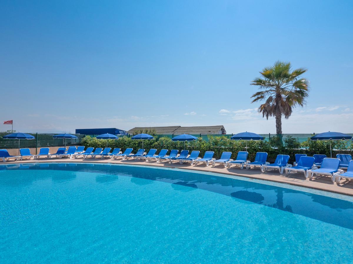 Hotel Bahia Villeneuve-Loubet Exteriér fotografie