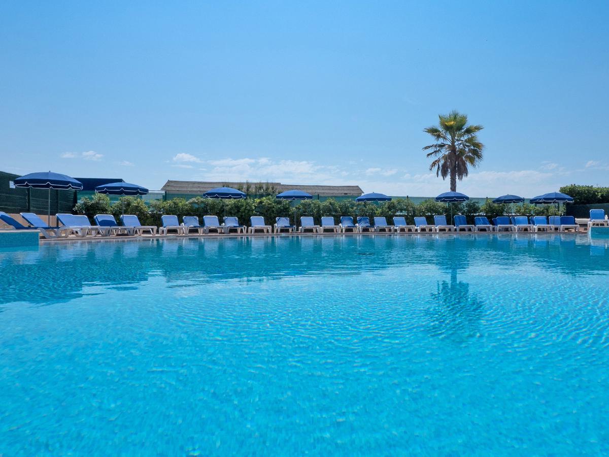 Hotel Bahia Villeneuve-Loubet Exteriér fotografie
