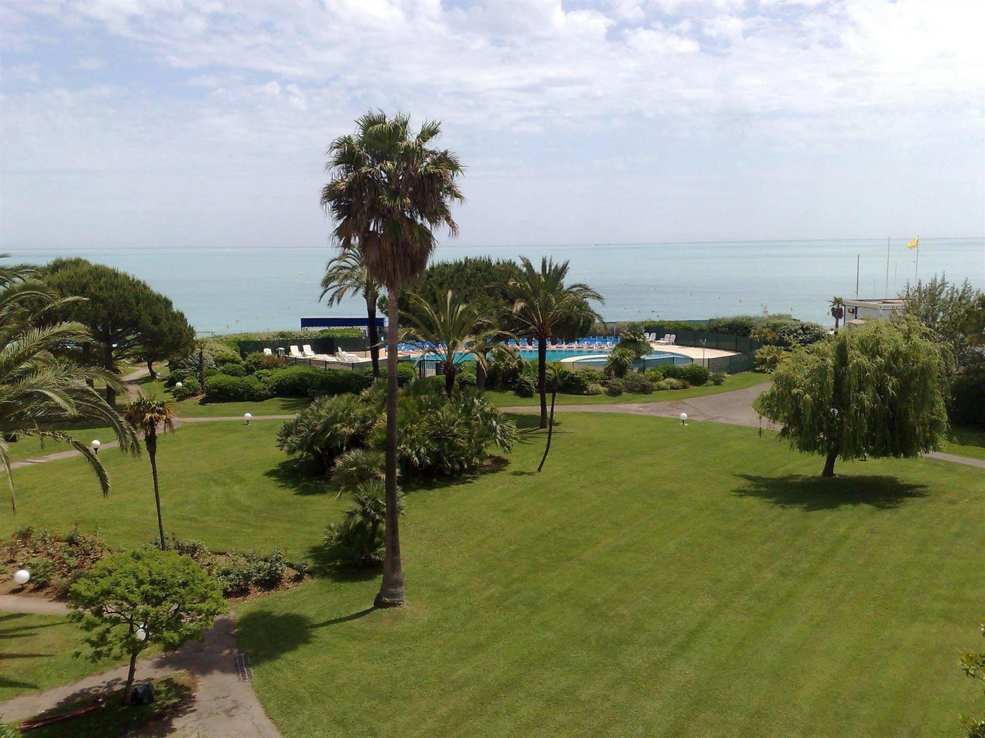 Hotel Bahia Villeneuve-Loubet Exteriér fotografie