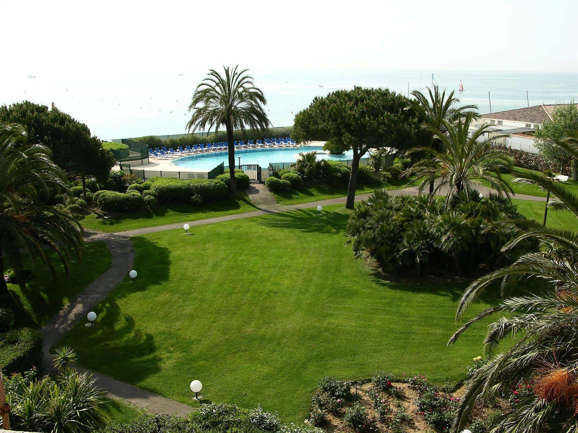 Hotel Bahia Villeneuve-Loubet Exteriér fotografie