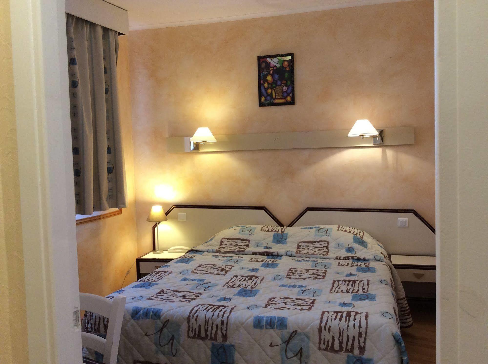 Hotel Bahia Villeneuve-Loubet Exteriér fotografie