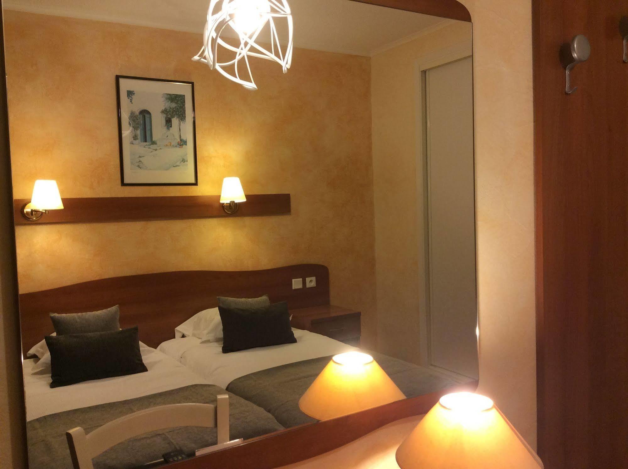 Hotel Bahia Villeneuve-Loubet Exteriér fotografie