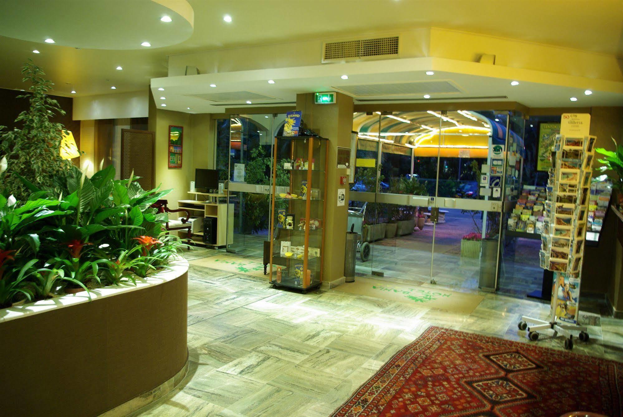 Hotel Bahia Villeneuve-Loubet Exteriér fotografie